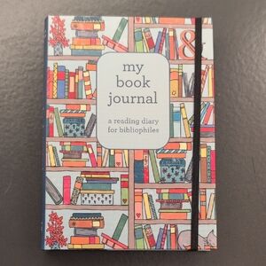 Book Journal for Bibliophiles